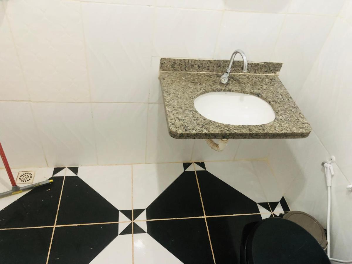 Pousada Voadores Jalapao Mateiros Kültér fotó