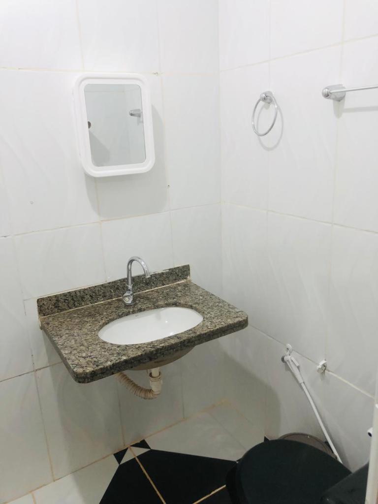 Pousada Voadores Jalapao Mateiros Kültér fotó